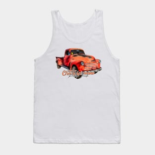 1952 Chevrolet 3100 Pickup Truck Tank Top